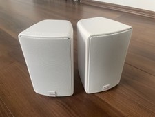 2 x Canton Plus GX.3 Stereolautsprecher (weiß, 100W, 8Ohm)