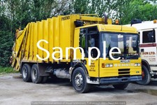 LKW FOTOS Dennis 6 Räder Abfallabfall