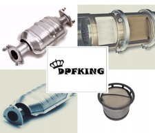 Dieselpartikelfilter Reinigung Reinigung DPF-Reinigung alle Marken - 24Std - TÜV