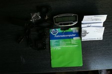 NEU: Fahrradcomputer mit 15 oder mehr Funktionen, unbenutzt! Leider fehlen Teile