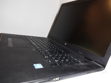 hp Laptop 17 zoll mit DVD-Brenner/Laufwerk