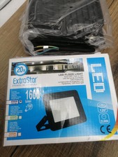 LED Fluter Floodlight Strahler Floodlight Outdoor Strahler Aluminium IP65 wasser
