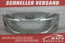 Peugeot 308 CC Cabrio Bj. ab 2009 Stoßstange Vorne Original Versand 9681848777