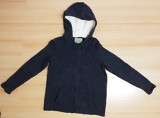 Stabile Cecil Outdoor Strickjacke Gr. L blau warm neuwertig