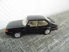 Saab 900S (1989) 1/43 Del Prado