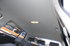 VW Golf 5M Plus Himmel Innenraum Decke Dachhimmel Dach oben perlgrau grau
