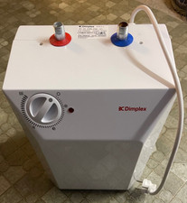 Dimplex ACK5U Warmwasser Untertisch Kleinspeicher 5 Liter wie neu 230V 2 kW weiß