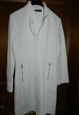 Marc Cain Jacke Mantel Damen Luxus Designer Größe 36/38 oder N2 Herbst Winter