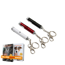 Mini Laserpointer Katzen Hunde Spielzeug Rot Motive Laserlicht Sehr Stark Schule