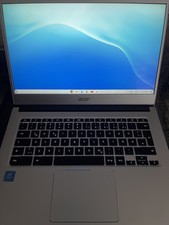 Acer Chromebook 14 CB514-1HT-P1BM 14 Zoll Multi-Touch Full HD IPS (64GB eMMC,...