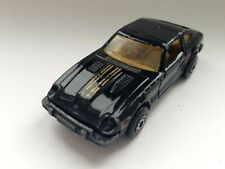 Matchbox Superfast -  Datsun 280 ZX  2+2 schwarz 1982 Macau 1:59