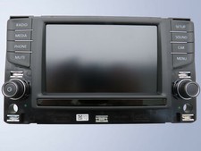 6,5" Zoll Display Touchscreen Composition Media VW Golf 7 5G Touran 5T Passat B8
