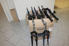 Posten Federgabeln SR Suntour     28"   1 1/8"  Gewinde  5 Stück