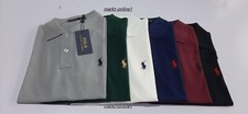 Ralph Lauren Poloshirt T-Shirt Kurzarm Polo Hemd Small Pony Outlet Ware ✅