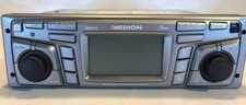 Medion MD 41400 CD Autoradio mit Navigation