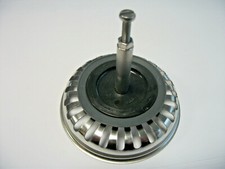 Siebkörbchen 3,5" Exzenter 24 Ablaufschlitze ORIGINAL BLANCO 125555