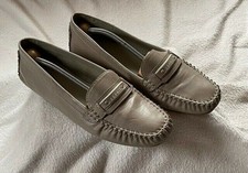 Espirit Slipper Damenschuhe beige Gr. 42