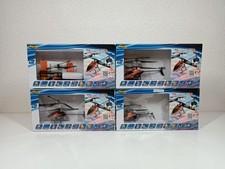 4x Carson Nano Tyrann Rc Hubschrauber Helikopter Heli RTF 500507070 4 Stück 