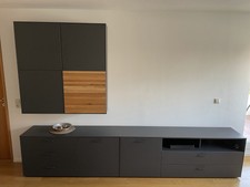 Wohnwand , Schrankwand , TV-Wand , Low Board