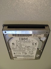IBM Travelstar DJSA-220 20 GB HDD IDE 2.5"