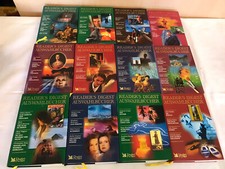 12 x Auswahlbücher Reader`s Digest - schöne Romane für die Urlaubszeit
