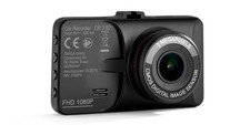 Auto Cockpit Recorder Li-Ion Akku Full HD 3MP CR 3 B2 Dashcam Autokamera *B-Ware