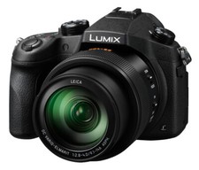 Panasonic Lumix DMC-FZ1000 FZ1000 Ausstellung, wie neu, originalverpackt