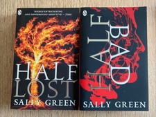 2 X Sally Green, Half Lost - Half Bad