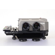 Rollei Vision Twin MSC 300 P Diaprojektor mit HFT 2,4/90 Objektiv