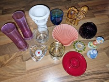 Deko Vasen Gläser Figuren, Verschiedenes