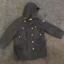 MEXX Jacke Kinder, Dunkelblau, Größe 122-128