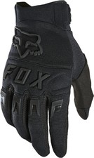 MTB-Handschuhe Fox Racing Dirtpaw Glove Black/Black L