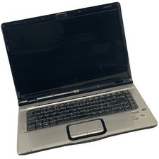 15,4" HP Pavilion DV6000 Core 2 Duo T8100 2,1GHz 2GB Webcam FP Teildefekt B-Ware