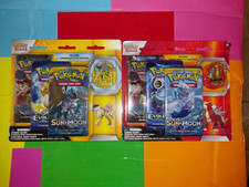 Pokemon TCG  XY Evolutions / Steam Siege / S&M 3erBlister NEU OVP Entei & Raikou