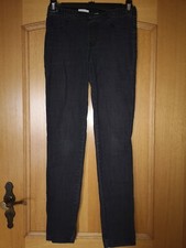 Damen Jeggings Jeans Leggings  Gr. 38 schwarz Yessica gebraucht (3)