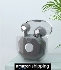 Bluetooth Ohrhörer Wireless Kopfhörer in Ear für alle Geräte mit 9d Sound TWS