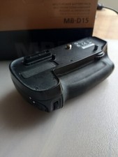 Nikon D7100 D7200 Batteriegriff Akkugriff Mb-d15 Akku Batterie