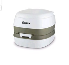 Tip&Top Enders Mobil WC Comfort Campingtoilette Wohnmobil Camping Toilette