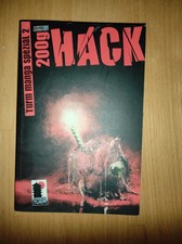 200 g Hack Manga Schwarzer Turm Manga RAR SELTEN 