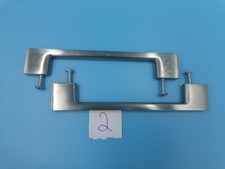 2st.Möbelgriff Küchengriff STANGENGRIFF Schubladengriffe Schrank Küche Griff Tür