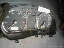 VW Polo 9N1/9N2 Kombiinstrument Baujahr 2005