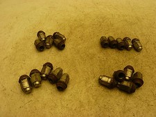 Radschrauben Satz Radmuttern 106Tkm Mazda Tribute EP 2.0 MT.02.803.021