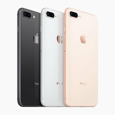 Apple iPhone 8 PLUS - 64GB - OPTISCH WIE NEU - Spacegrau - Silber - Rot - Gold