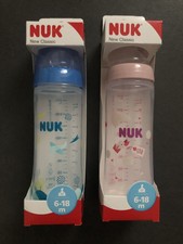 NUK NEW CLASSIC  Fläschchen Set