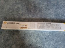 Safety 1st Quick Close+ -Verlängerung in 7 cm Türgitterverlängerung Schutzgitter