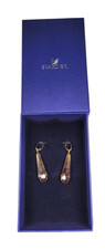 Swarovski Ohringe 5012481 2x Ohrhänger 6 cm mit Verpackung.