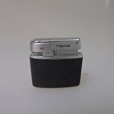 Prince Feuerzeug Typ Magnetic 101 Gas um/ab 1970 - NEUWERTIG (56803)