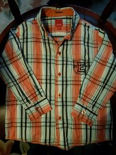 Jungen Esprit Hemd Gr.104 110 TOP