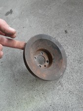 VW T4 Keilriemenscheibe Servolenkung Riemenscheibe 1,9TD ABL 028105255P