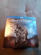 Game oft Thrones-Die komplette Serie -Blu-ray-Digipack-Erstauflage
